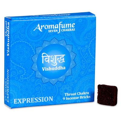 Encens aromafume 6eme chakra