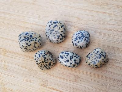 jaspe dalmatien