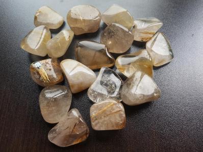 Quartz Rutile (cheveux d'ange )