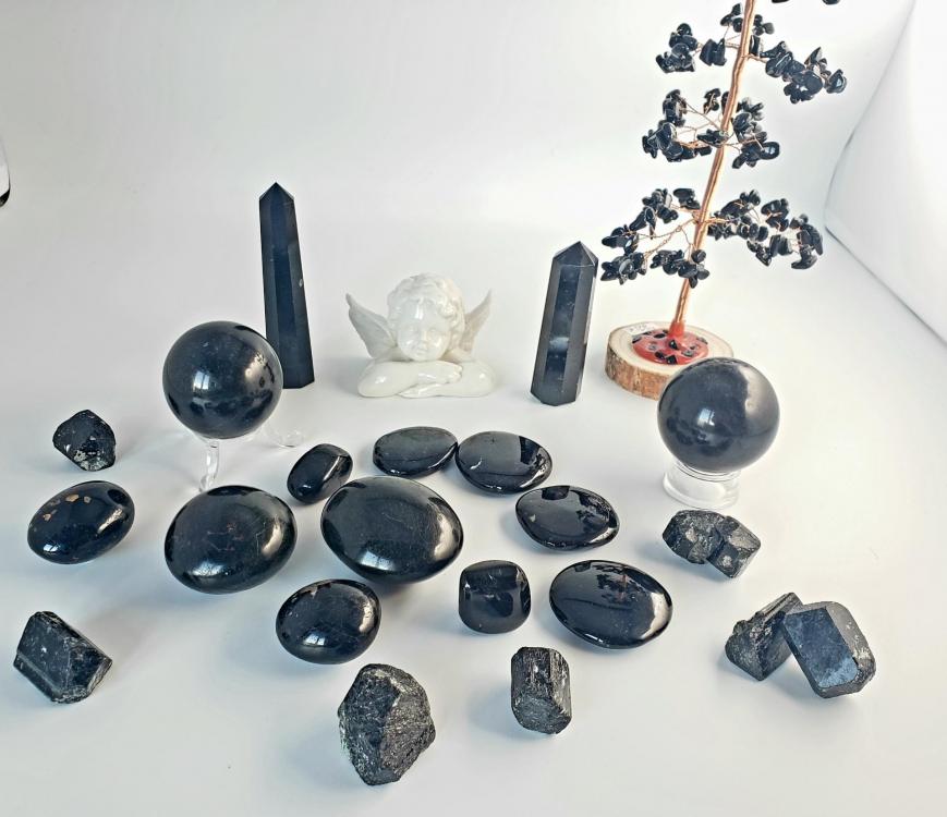 tourmaline noire