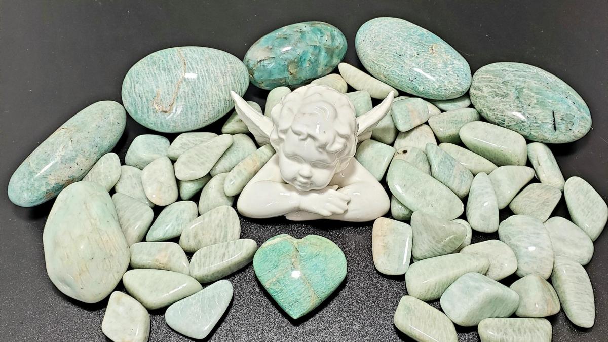 amazonite