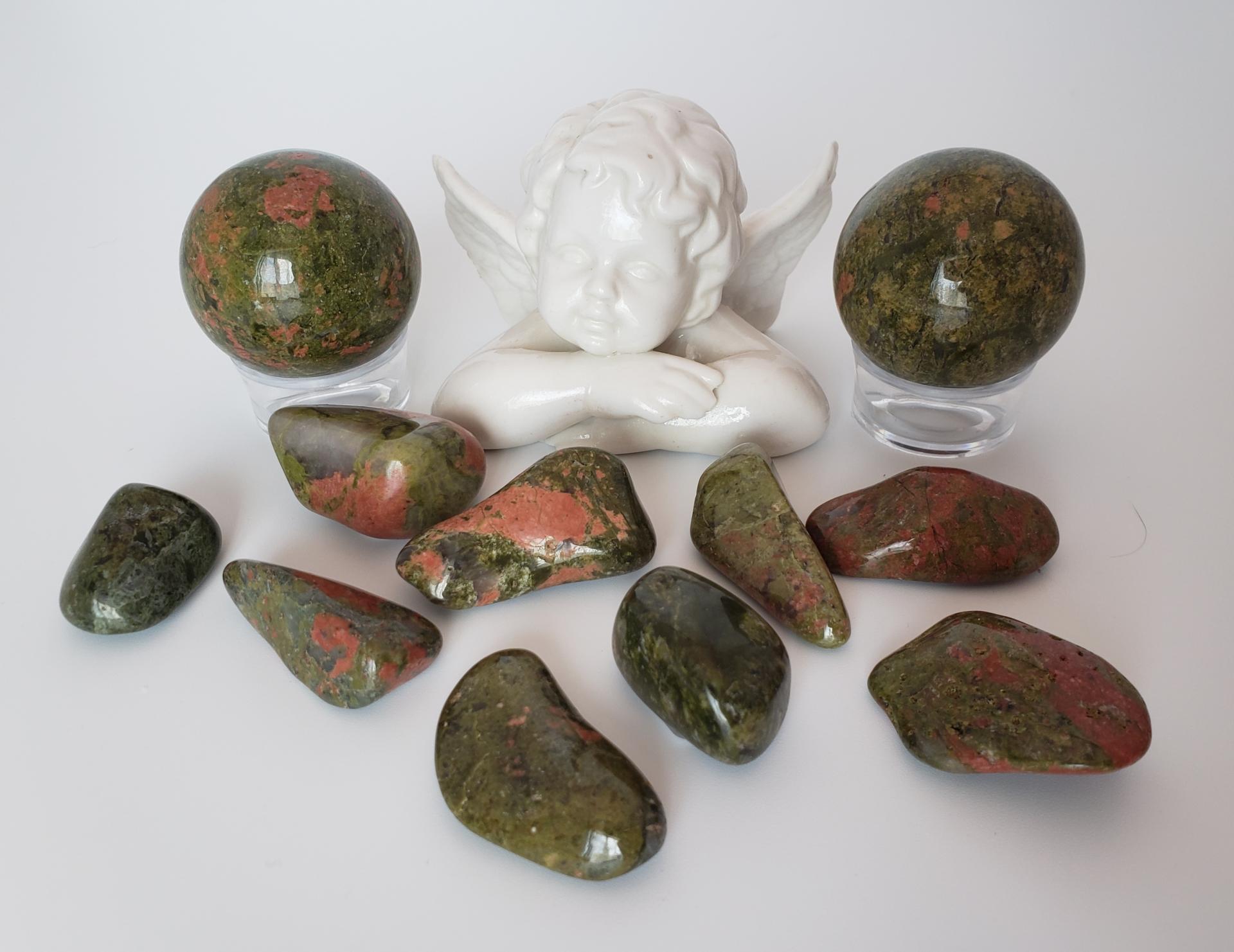 unakite