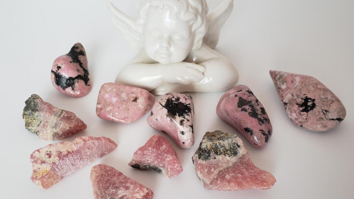 rhodochrosite