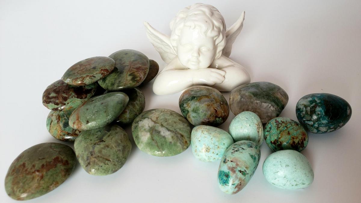 chrysocolle