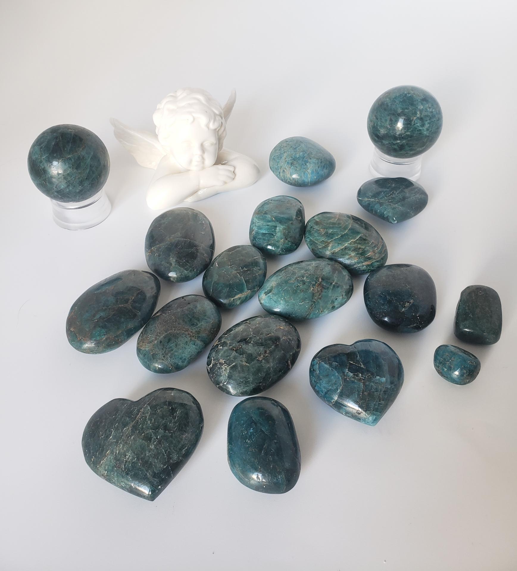 apatite bleue