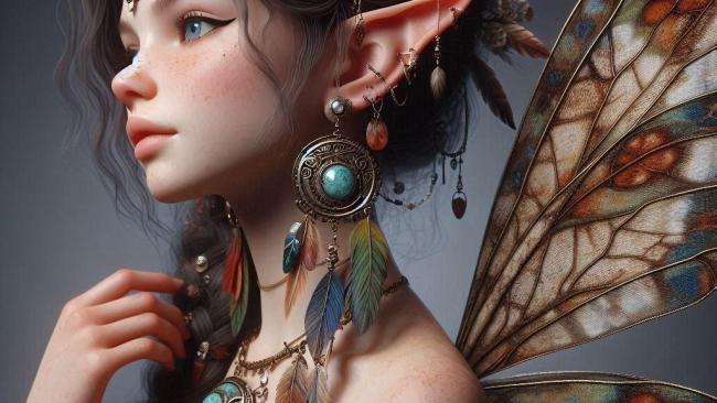 A'nos oreilles