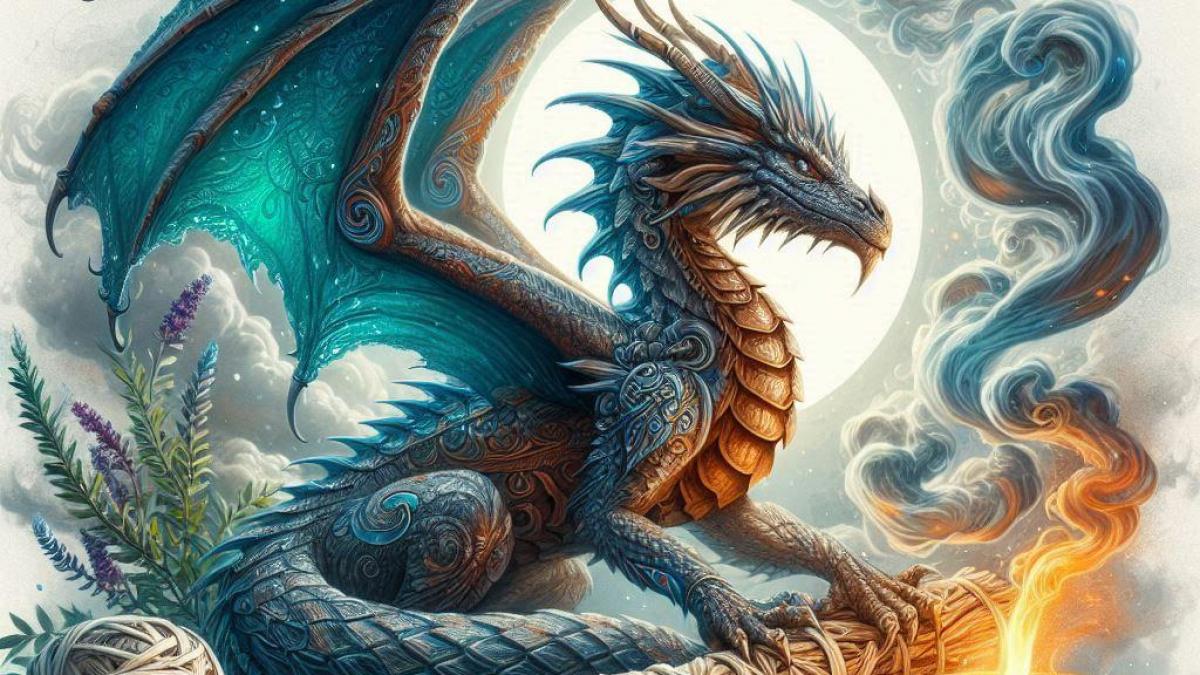 Les Encens de Maître Dragon