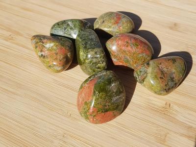 unakite