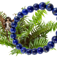 8mm lapis lazuli
