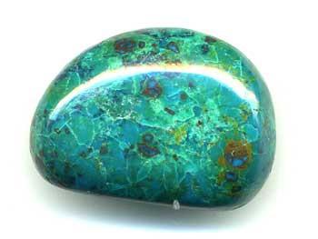 964 chrysocolle du perou 25 a 30 mm