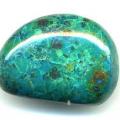 964 chrysocolle du perou 25 a 30 mm