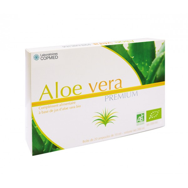 Aloe vera premium
