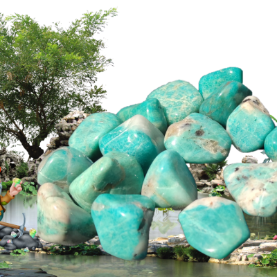 Amazonite nanibi