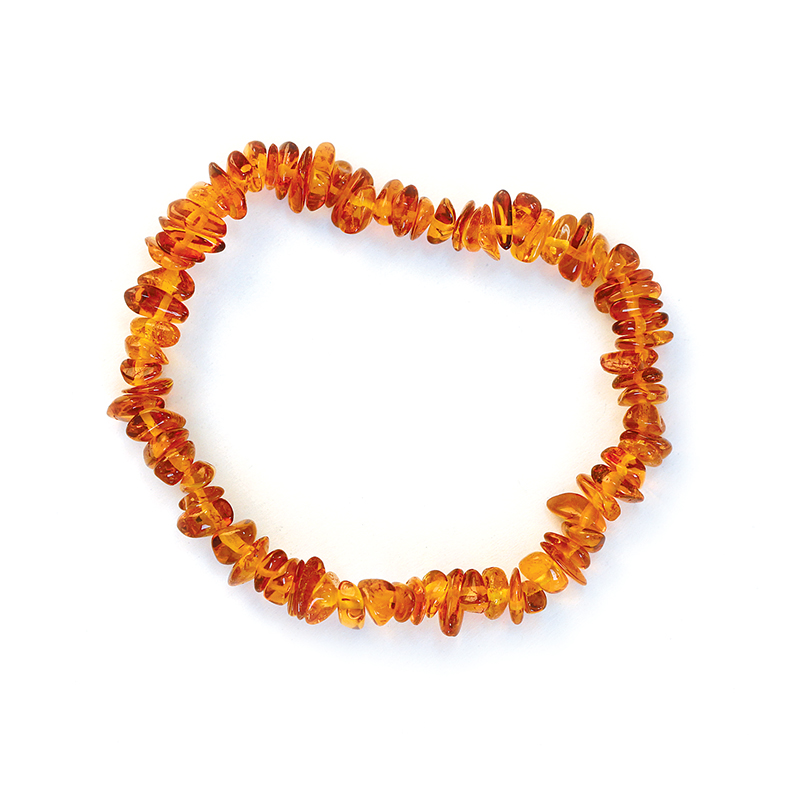 Ambre bracelet chips