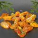 Ambre roulee qualite a