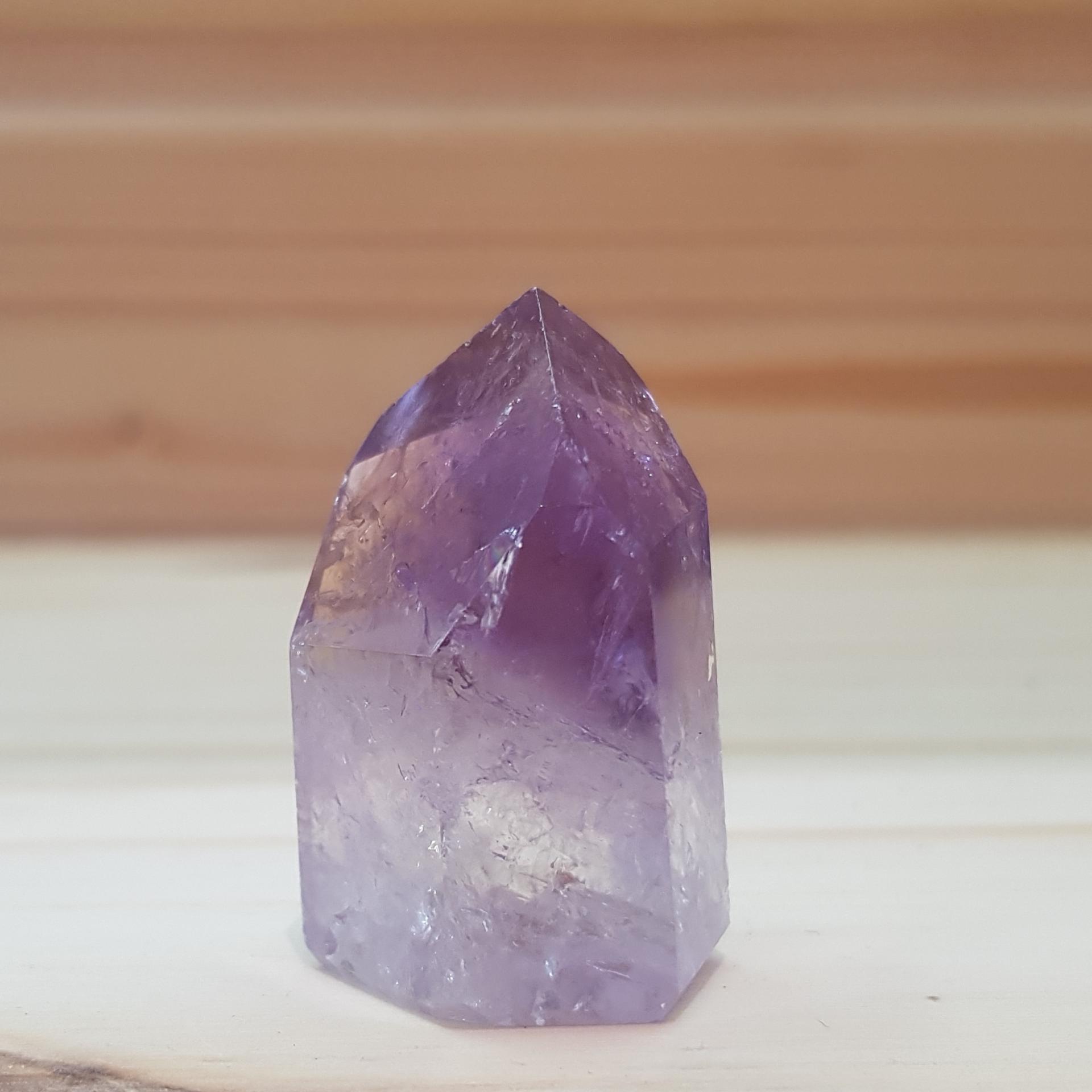 Amethyste pointe 2