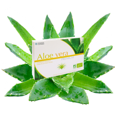 Ampoule aloe vera 1