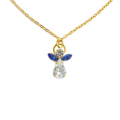 Ange de cristal septembre saphir 400x400