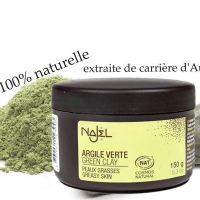 Argile verte