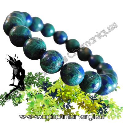 Azurite malachite 10mm a 