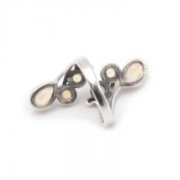 Bague citrine multi