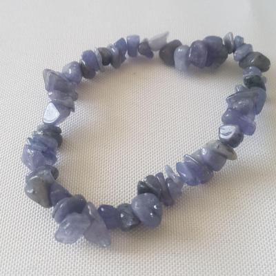 Baroque tanzanite