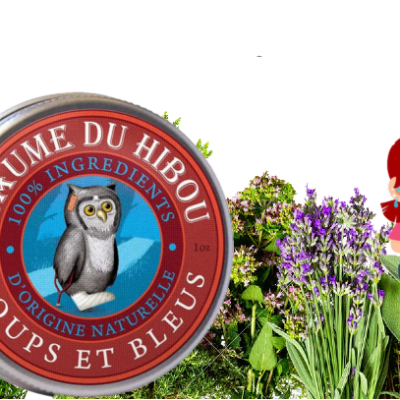 Baume hibou coup