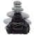 Bouddha obsidienne