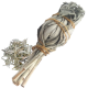 Bouquet sauge blanche