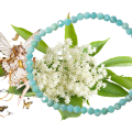 Brac amazonite facete