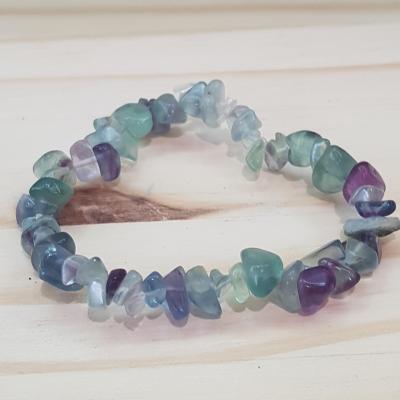 Bracelet baroque fluorine