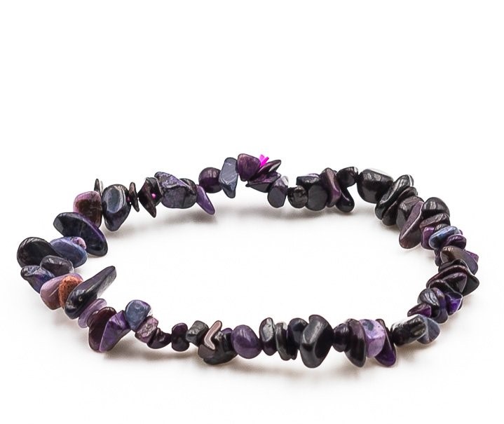 Bracelet baroque sugilite 1