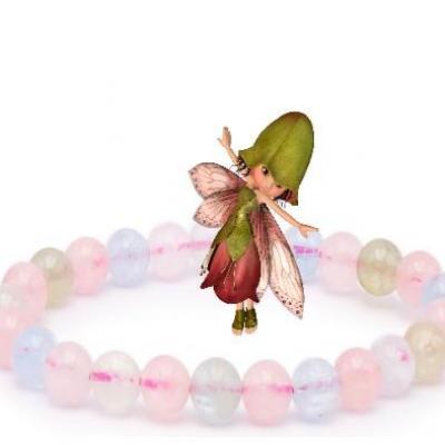 Bracelet boule 06mm beryls aa 61f90aba37460