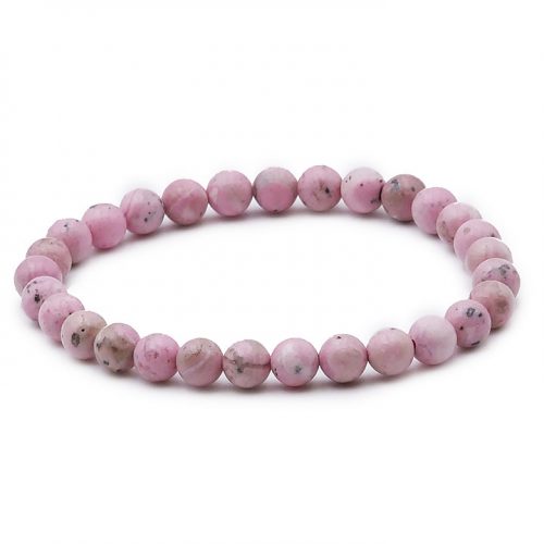 Bracelet boule 06mm rhodochrosite perou a 500x500