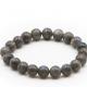 Bracelet boule 10mm labradorite 1