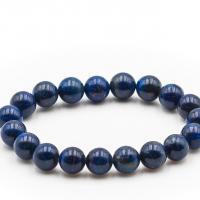 Bracelet boule 10mm lapis lazuli extra 1