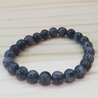 Bracelet larvikite 8mm