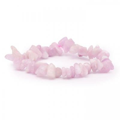 Bracelet pierre baroque kunzite a 62a723f4b0a4b