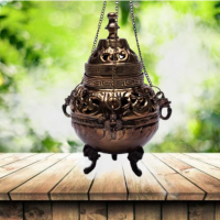 Brule encens antique