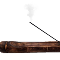 Brule encens flute