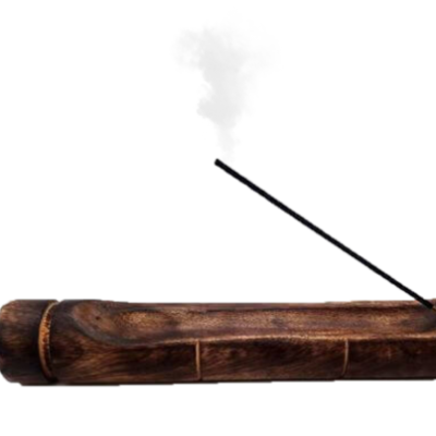 Brule encens flute