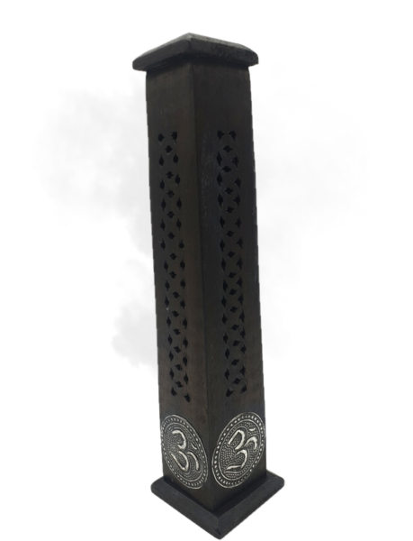 Brule encens tour om