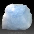 Calcite bleue madagascar calibre 4 a 5 cm