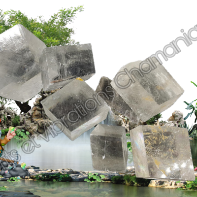 Calcite optiqueok