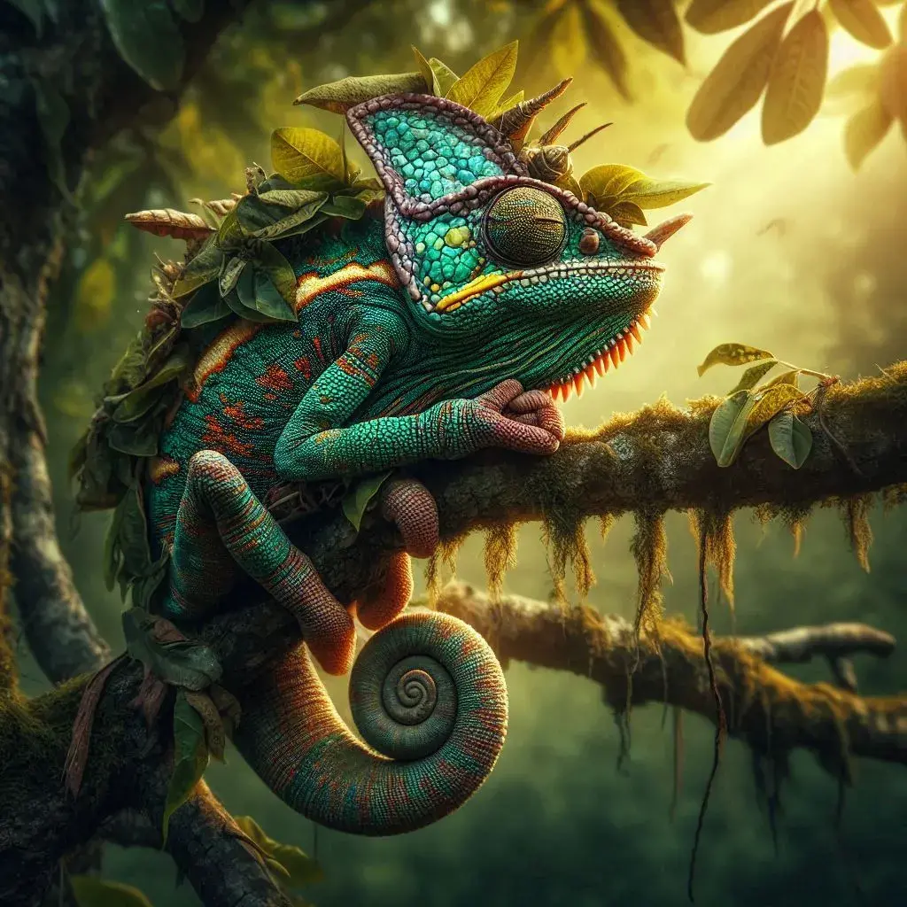 Cameleon 1