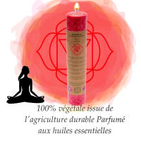 Chandelle 1er chakra