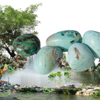 Chrysocolle roules