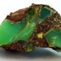 Chrysoprase