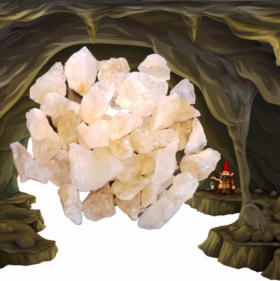 Citrine brute