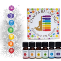 Coffret huiles essentielles chakras